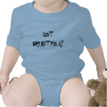 GOT BREASTMILK?