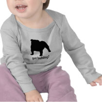 Got Bulldog T-shirt