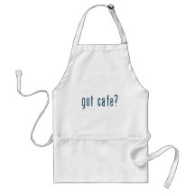 got cafe apron