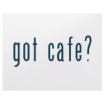 got cafe personalized letterhead