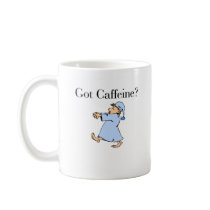 Got Caffeine Mug