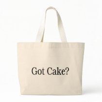 Got Cake Bag