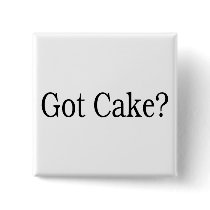 Got Cake Pins