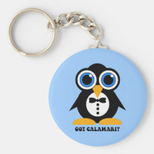 got calamari keychain