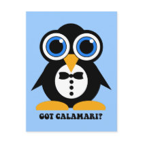 got calamari