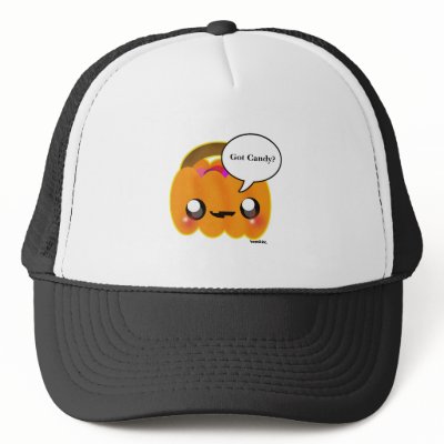 Got Candy? Trucker Hat by kawaii
