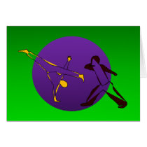 got capoeira martial arts card