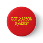Got Carbon Credits? buttons