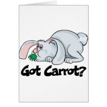 Got Carrot Card