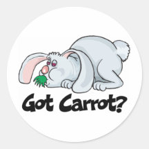Got Carrot Stickers