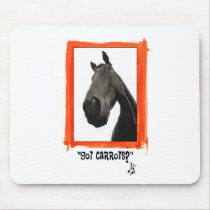 Got Carrots Mousepad
