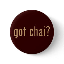 got chai? pin