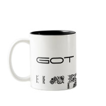 got chai? coffee mug