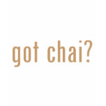 got chai? t-shirts