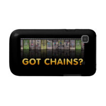 Got Chains? Samsung Galaxy Covers