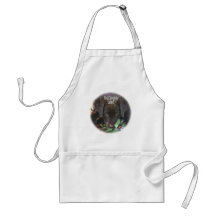 Got Chocolate Labs?  Puppy Apron