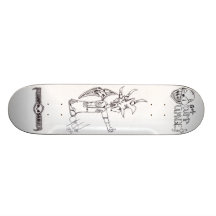 Got Chump Change! board Skate Board