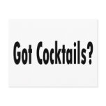 Got Cocktails?