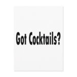 Got Cocktails?