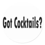 Got Cocktails?