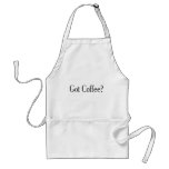 Got Coffee? Apron