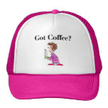 Got Coffee Hat