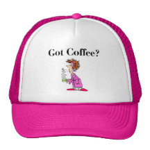 Got Coffee Hat