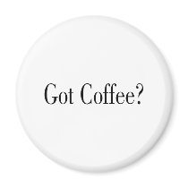 Got Coffee?