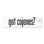 Got Cojones