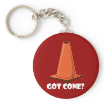 GOT CONE 1t Keychain