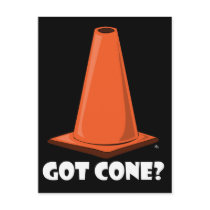 GOT CONE 1t Post Cards