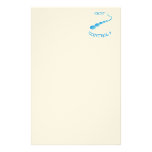 Got Control Frisbee Stationery Paper