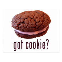 got cookie? post cards