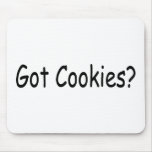 Got Cookies Mouse Pads