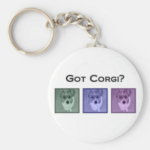 Got Corgi? Key Chain