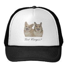 Got Corgis? Trucker Hats