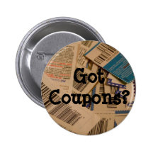 Got Coupons? Pin