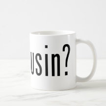 got cousin? mugs