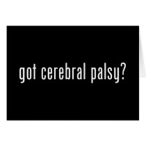 Got CP? Cards