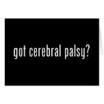 Got CP? Cards