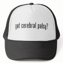 Got CP? Hat