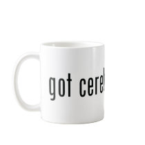 Got CP? Mug