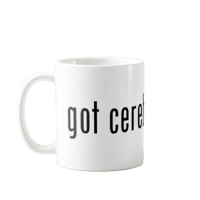 Got CP? Mug by hobble