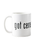 Got CP? Mug