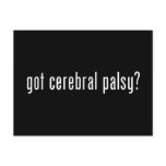 Got CP? Postcard