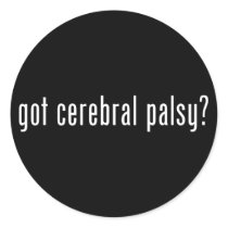 Got CP? Stickers