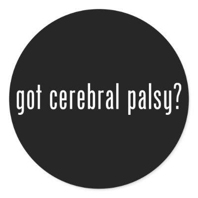 Got CP? Stickers by hobble