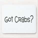 Got Crabs Mousepad
