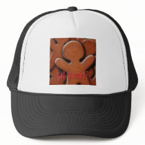 got crumbs? trucker hat