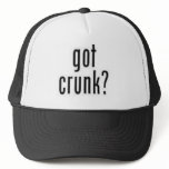 got crunk hats